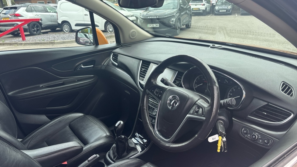 Vauxhall Mokka X 1.4T Elite Nav 5dr Petrol Hatchback - Image 11
