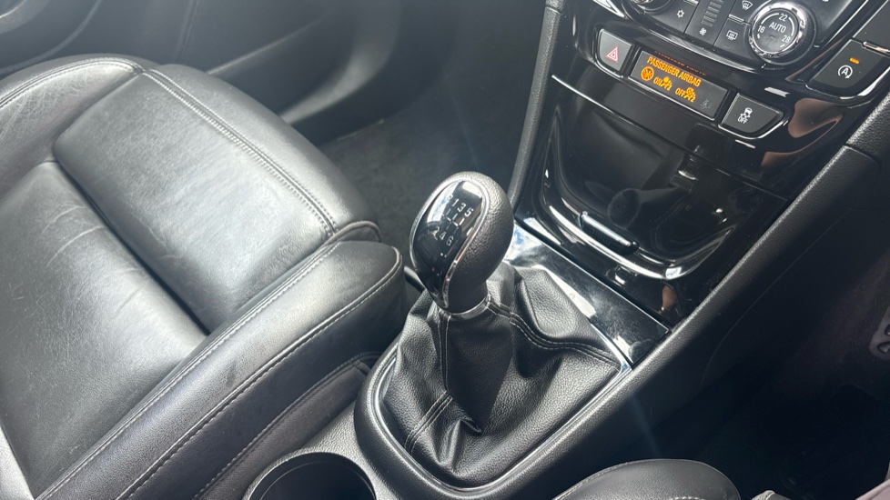 Vauxhall Mokka X 1.4T Elite Nav 5dr Petrol Hatchback - Image 13