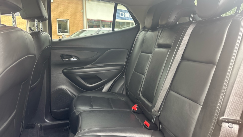Vauxhall Mokka X 1.4T Elite Nav 5dr Petrol Hatchback - Image 16