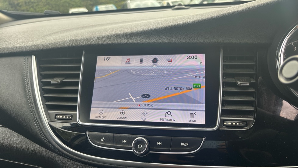 Vauxhall Mokka X 1.4T Elite Nav 5dr Petrol Hatchback - Image 19