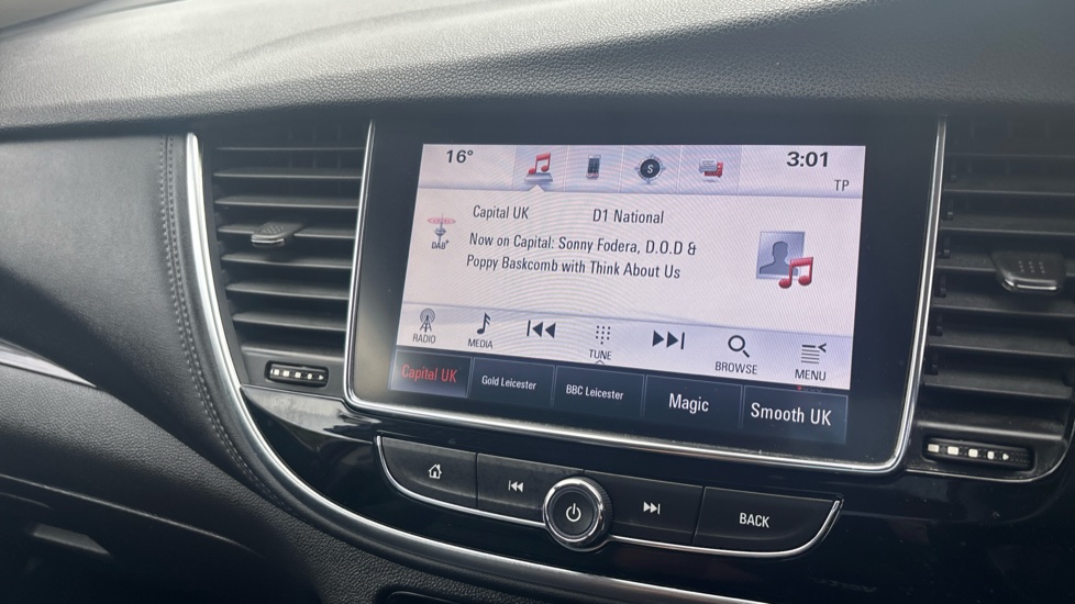 Vauxhall Mokka X 1.4T Elite Nav 5dr Petrol Hatchback - Image 22