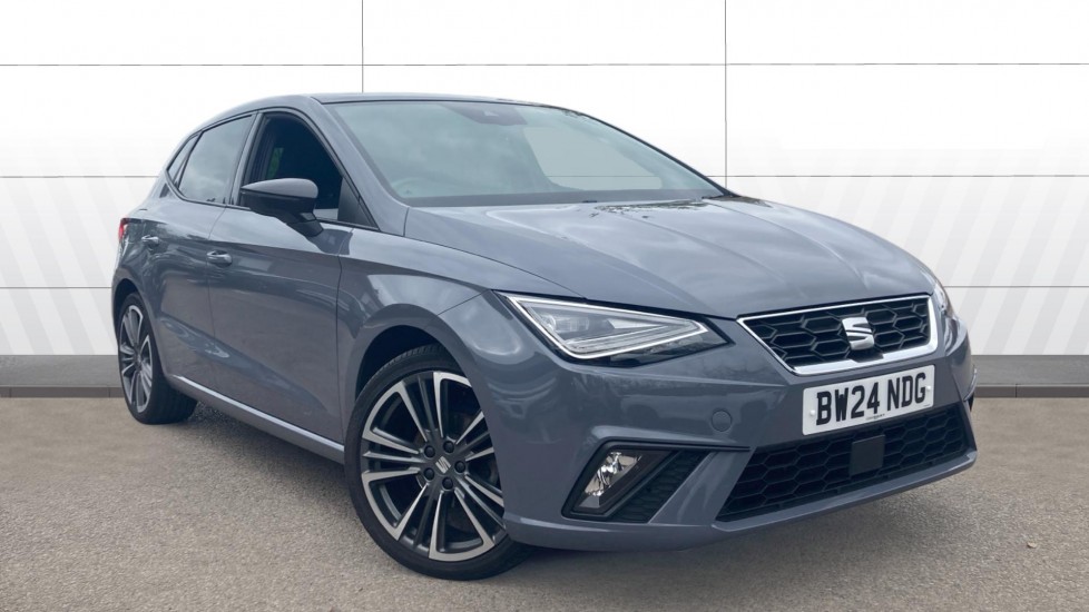 SEAT Ibiza 1.0 TSI Anniversary Limited Edition 5dr Petrol Hatchback - Image 1