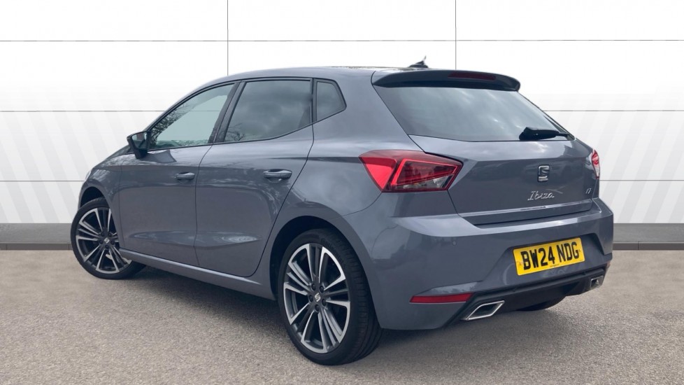 SEAT Ibiza 1.0 TSI Anniversary Limited Edition 5dr Petrol Hatchback - Image 2