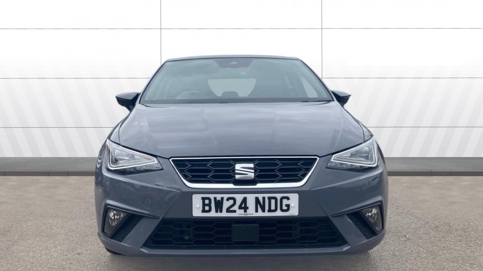 SEAT Ibiza 1.0 TSI Anniversary Limited Edition 5dr Petrol Hatchback - Image 3