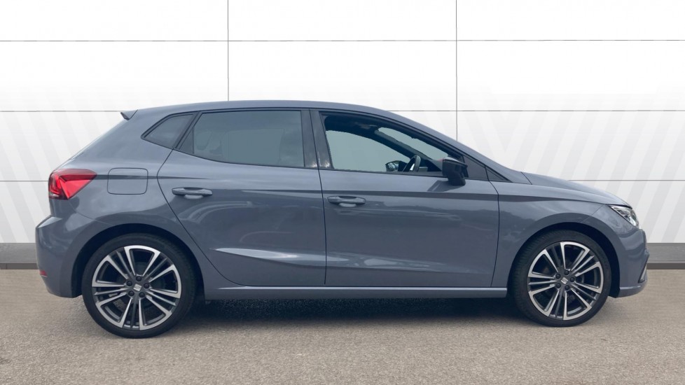 SEAT Ibiza 1.0 TSI Anniversary Limited Edition 5dr Petrol Hatchback - Image 5