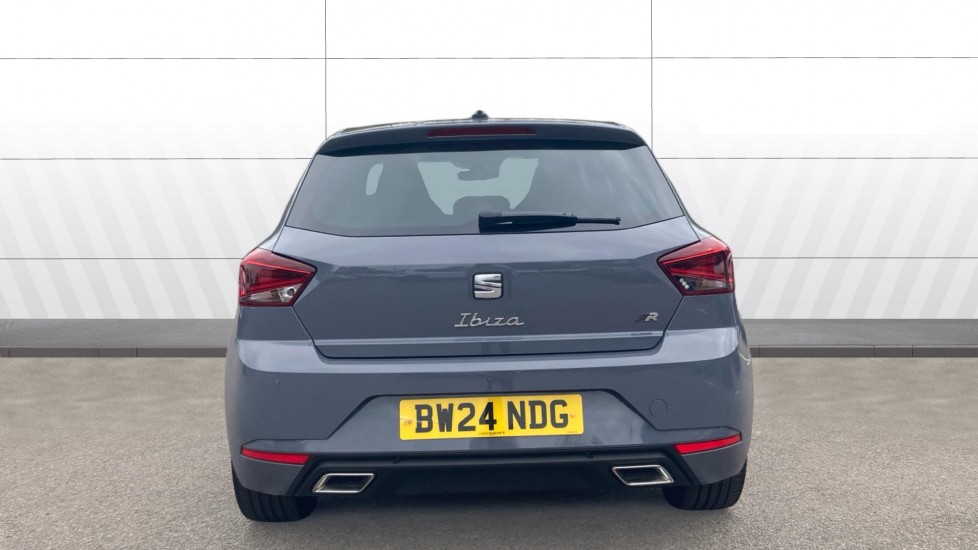 SEAT Ibiza 1.0 TSI Anniversary Limited Edition 5dr Petrol Hatchback - Image 6