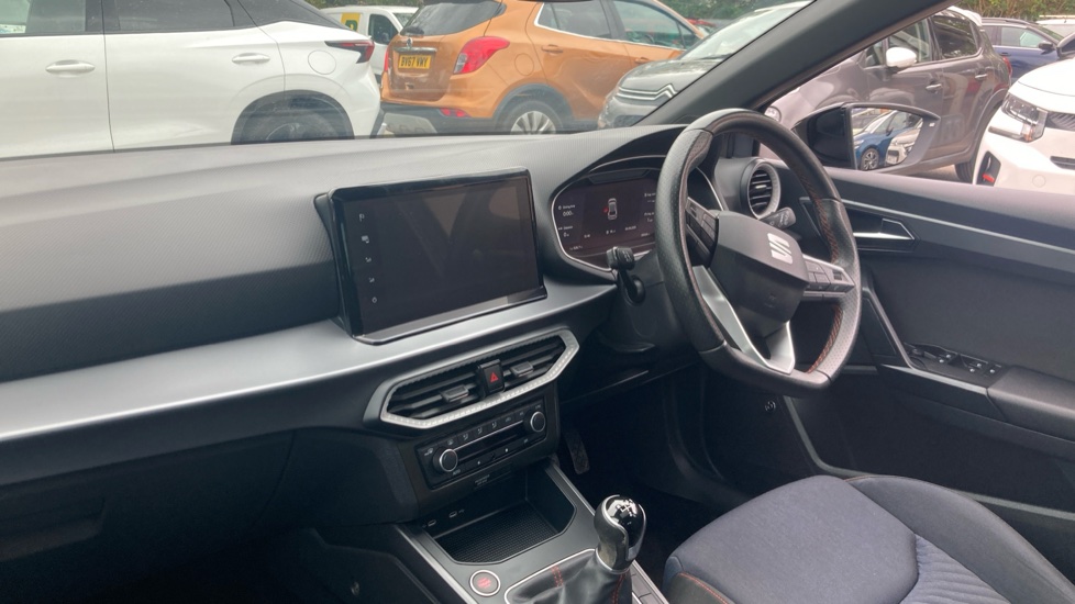 SEAT Ibiza 1.0 TSI Anniversary Limited Edition 5dr Petrol Hatchback - Image 9