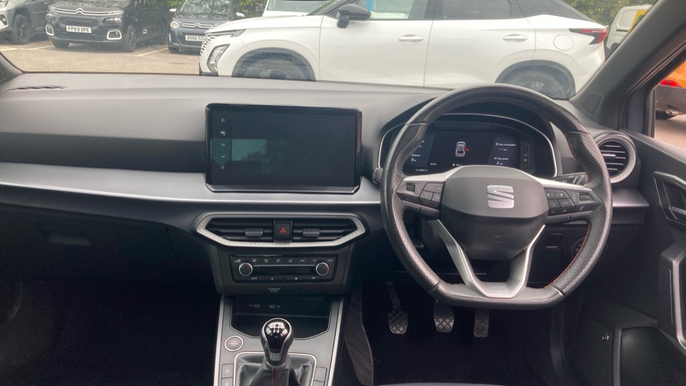 SEAT Ibiza 1.0 TSI Anniversary Limited Edition 5dr Petrol Hatchback - Image 10