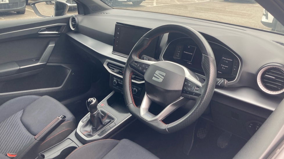 SEAT Ibiza 1.0 TSI Anniversary Limited Edition 5dr Petrol Hatchback - Image 11