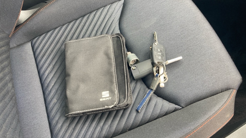 SEAT Ibiza 1.0 TSI Anniversary Limited Edition 5dr Petrol Hatchback - Image 19