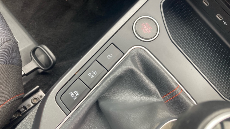 SEAT Ibiza 1.0 TSI Anniversary Limited Edition 5dr Petrol Hatchback - Image 21