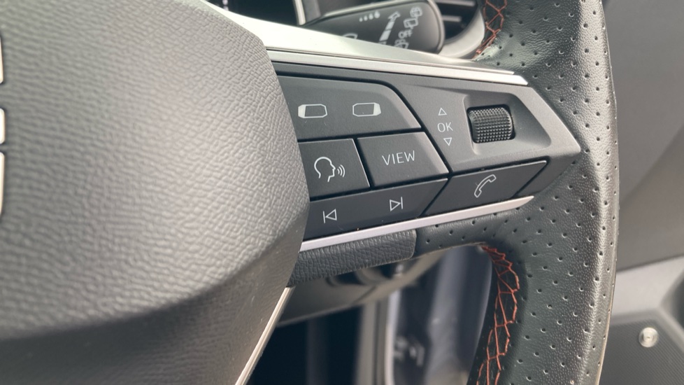 SEAT Ibiza 1.0 TSI Anniversary Limited Edition 5dr Petrol Hatchback - Image 26