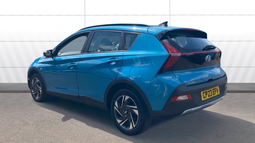 Hyundai BAYON 1.0 TGDi 48V MHEV SE Connect 5dr Petrol Hatchback - Image 2