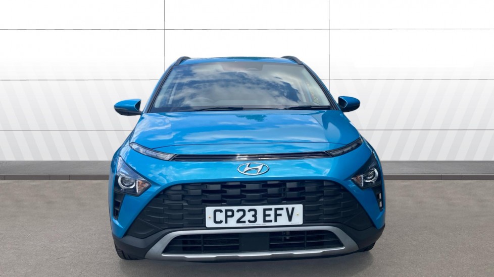 Hyundai BAYON 1.0 TGDi 48V MHEV SE Connect 5dr Petrol Hatchback - Image 3