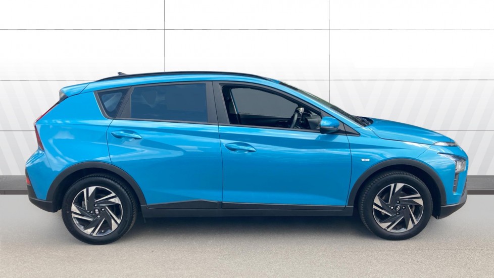 Hyundai BAYON 1.0 TGDi 48V MHEV SE Connect 5dr Petrol Hatchback - Image 5