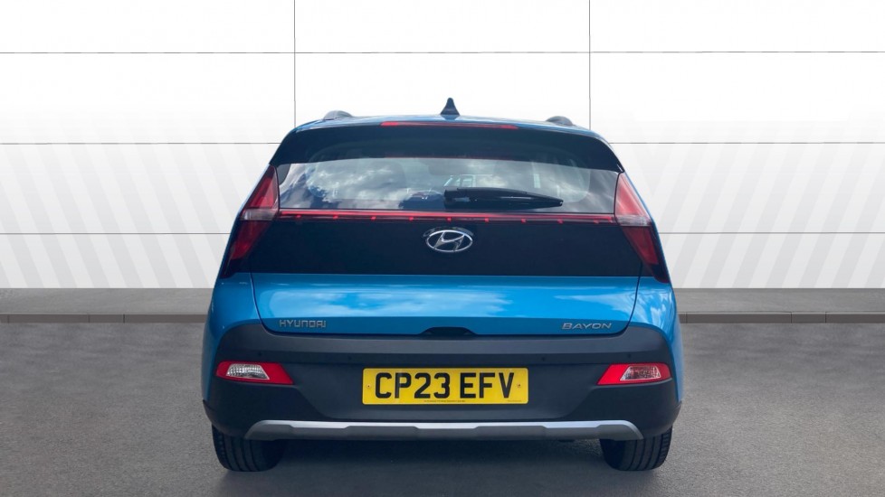 Hyundai BAYON 1.0 TGDi 48V MHEV SE Connect 5dr Petrol Hatchback - Image 6