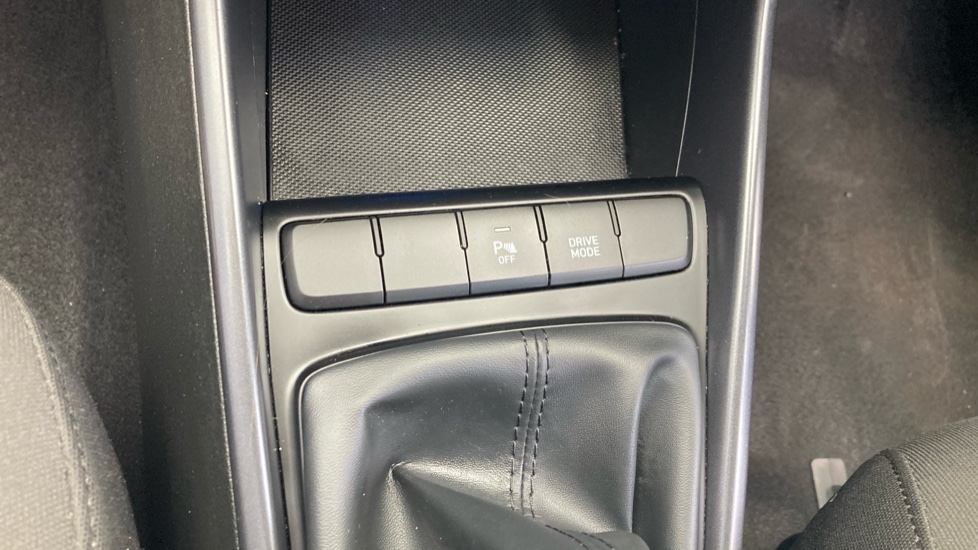 Hyundai BAYON 1.0 TGDi 48V MHEV SE Connect 5dr Petrol Hatchback - Image 22