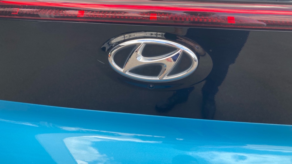 Hyundai BAYON 1.0 TGDi 48V MHEV SE Connect 5dr Petrol Hatchback - Image 23