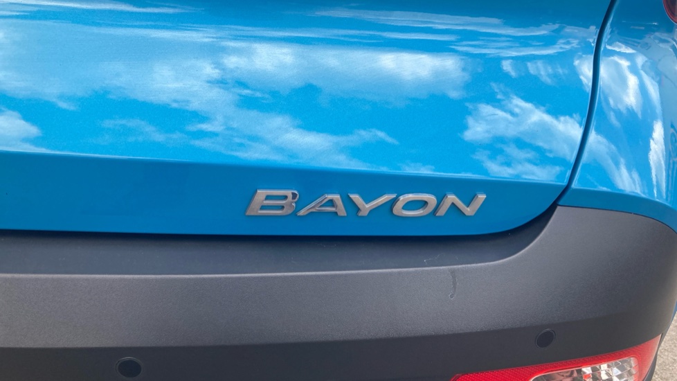 Hyundai BAYON 1.0 TGDi 48V MHEV SE Connect 5dr Petrol Hatchback - Image 24