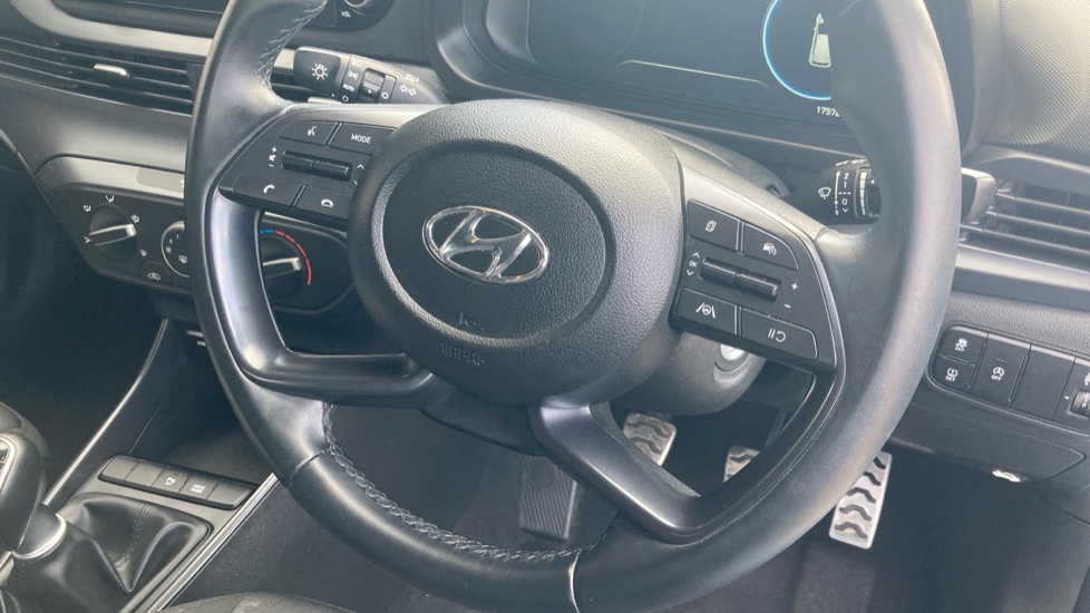 Hyundai BAYON 1.0 TGDi 48V MHEV SE Connect 5dr Petrol Hatchback - Image 28