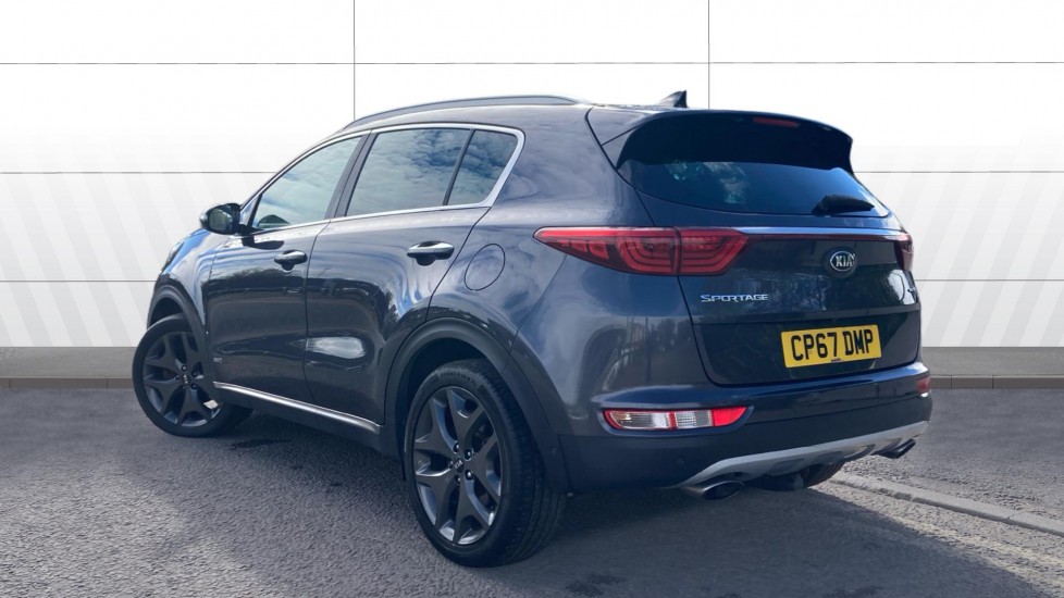 Kia Sportage 2.0 CRDi GT-Line S 5dr Auto [AWD] Diesel Estate - Image 2