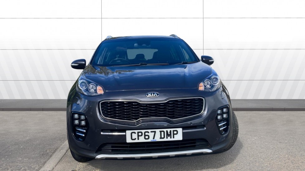 Kia Sportage 2.0 CRDi GT-Line S 5dr Auto [AWD] Diesel Estate - Image 3