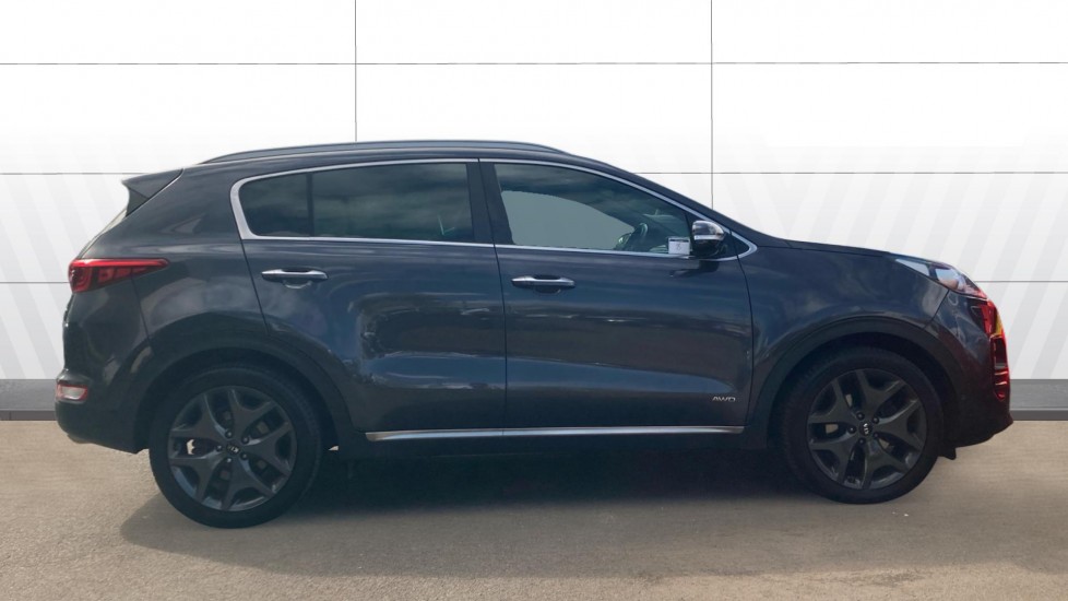 Kia Sportage 2.0 CRDi GT-Line S 5dr Auto [AWD] Diesel Estate - Image 5
