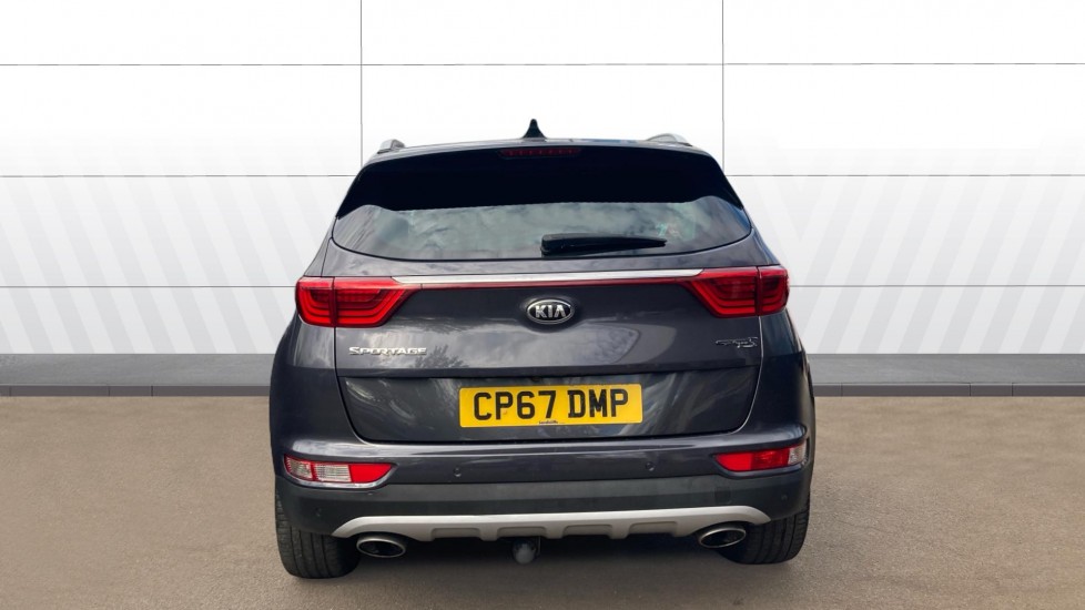 Kia Sportage 2.0 CRDi GT-Line S 5dr Auto [AWD] Diesel Estate - Image 6