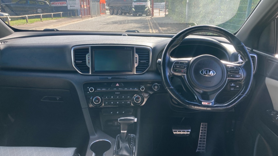 Kia Sportage 2.0 CRDi GT-Line S 5dr Auto [AWD] Diesel Estate - Image 10