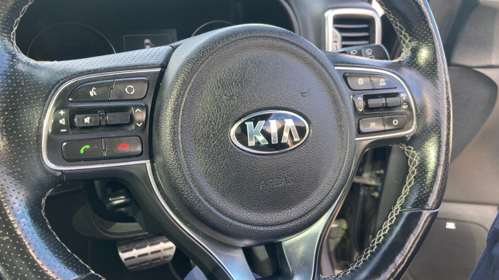 Kia Sportage 2.0 CRDi GT-Line S 5dr Auto [AWD] Diesel Estate - Image 27