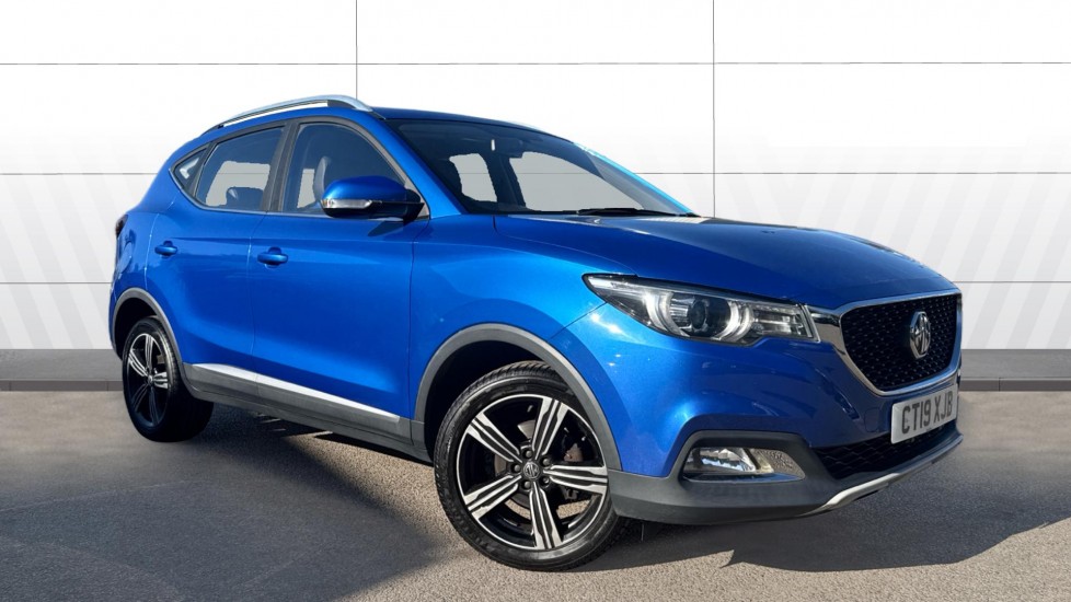 MG ZS 1.0T GDi Exclusive 5dr DCT Petrol Hatchback - Image 1