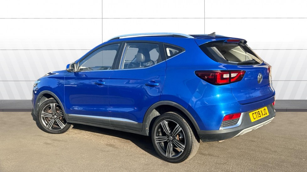 MG ZS 1.0T GDi Exclusive 5dr DCT Petrol Hatchback - Image 2