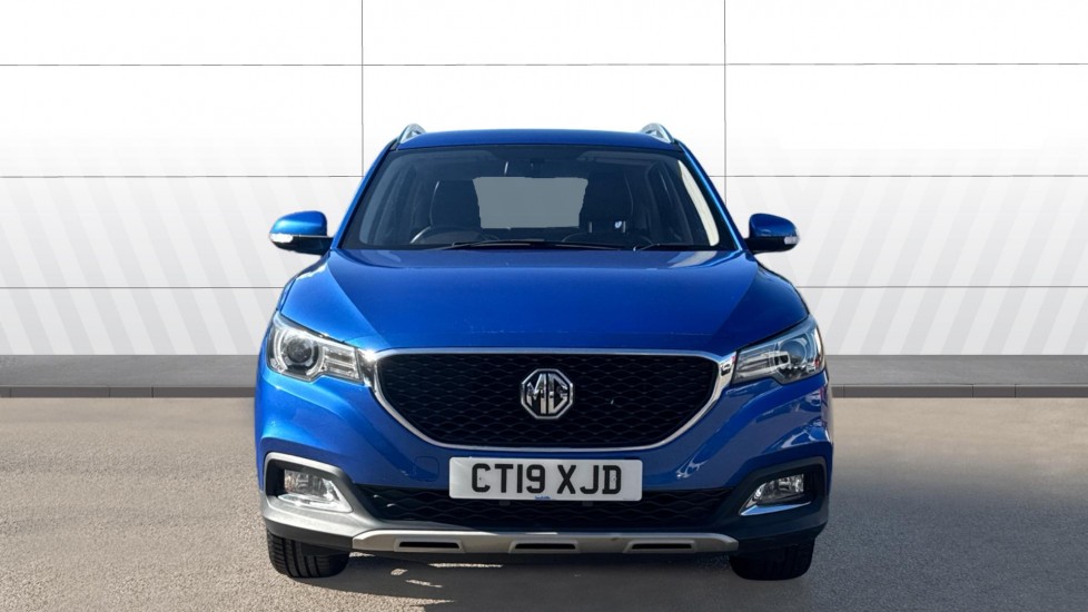 MG ZS 1.0T GDi Exclusive 5dr DCT Petrol Hatchback - Image 3
