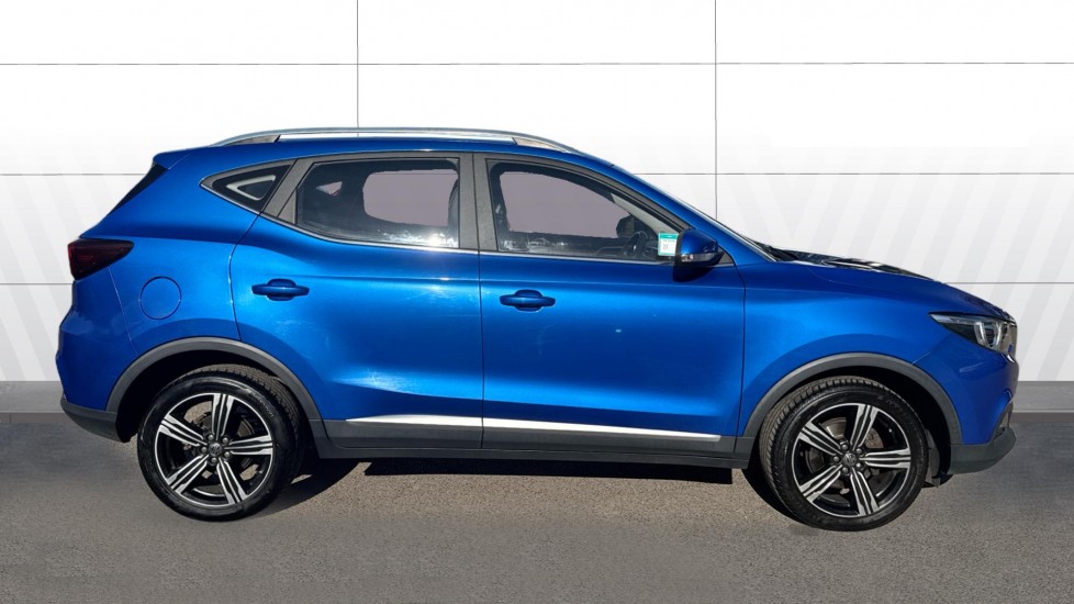 MG ZS 1.0T GDi Exclusive 5dr DCT Petrol Hatchback - Image 5