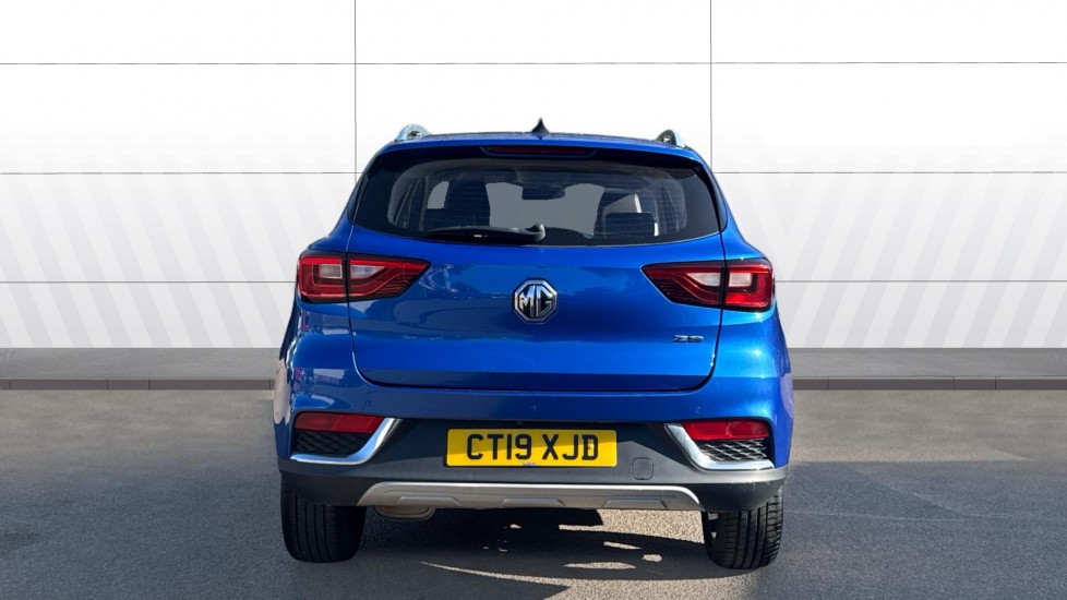 MG ZS 1.0T GDi Exclusive 5dr DCT Petrol Hatchback - Image 6