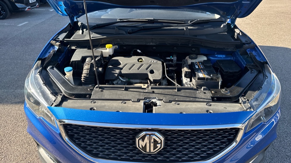 MG ZS 1.0T GDi Exclusive 5dr DCT Petrol Hatchback - Image 8