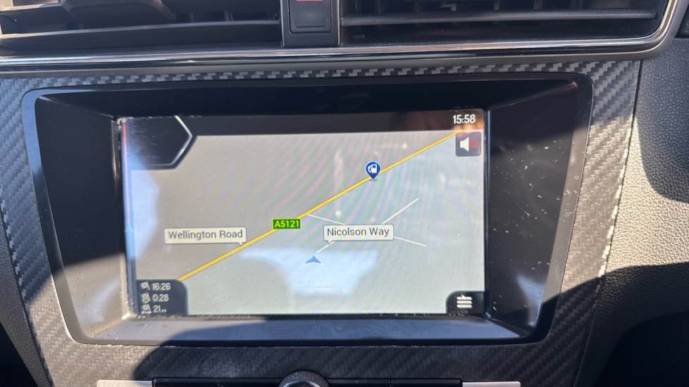 MG ZS 1.0T GDi Exclusive 5dr DCT Petrol Hatchback - Image 12