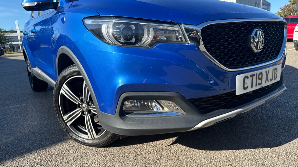 MG ZS 1.0T GDi Exclusive 5dr DCT Petrol Hatchback - Image 33