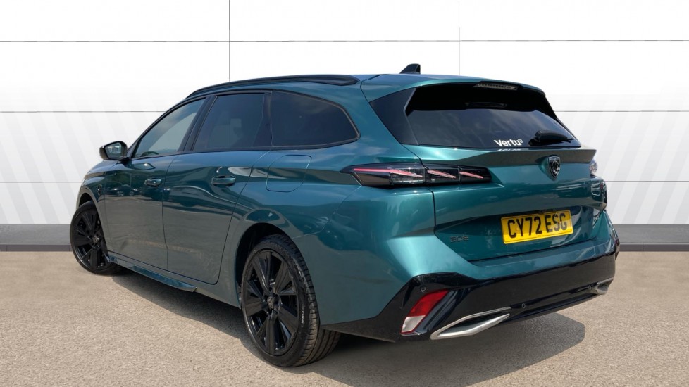 Peugeot 308 1.6 Hybrid GT Premium 5dr e-EAT8 Estate - Image 2