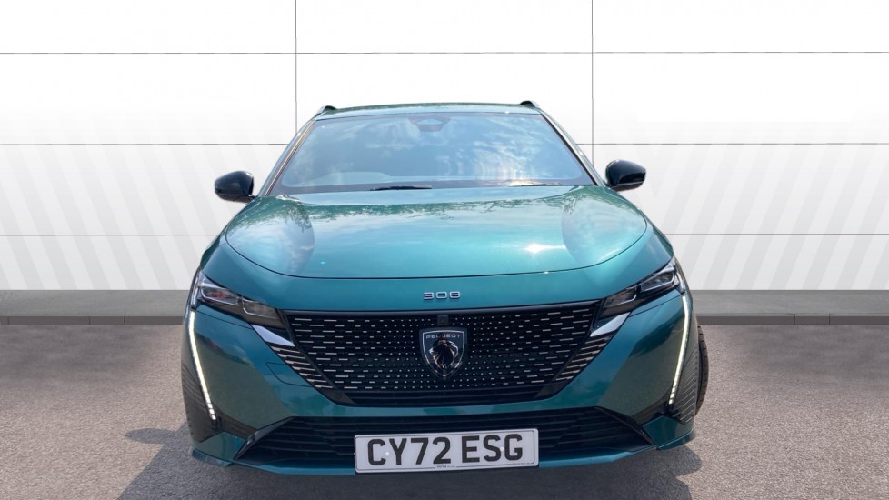 Peugeot 308 1.6 Hybrid GT Premium 5dr e-EAT8 Estate - Image 3