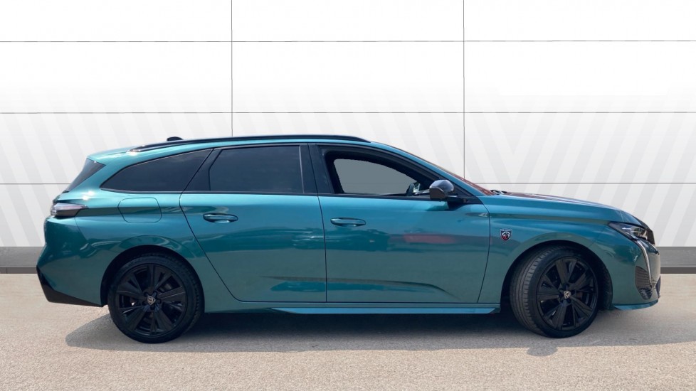 Peugeot 308 1.6 Hybrid GT Premium 5dr e-EAT8 Estate - Image 5