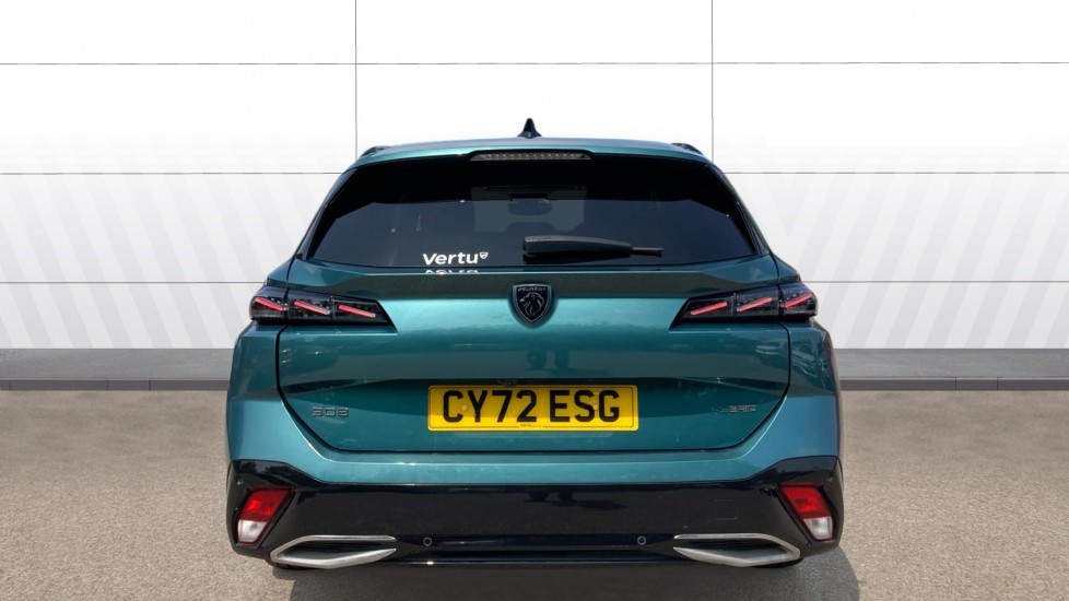 Peugeot 308 1.6 Hybrid GT Premium 5dr e-EAT8 Estate - Image 6