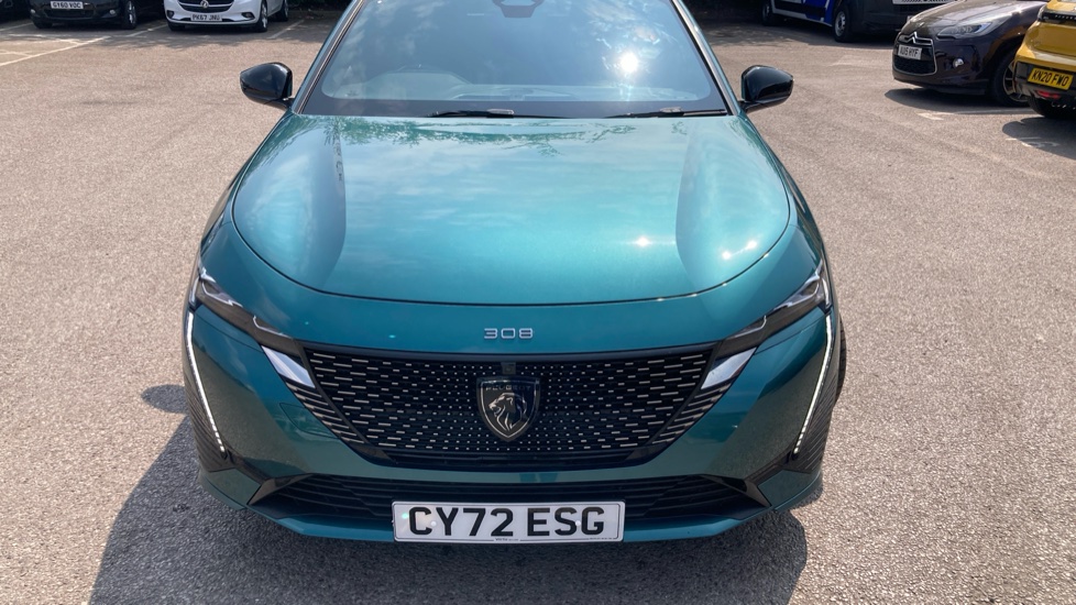 Peugeot 308 1.6 Hybrid GT Premium 5dr e-EAT8 Estate - Image 8