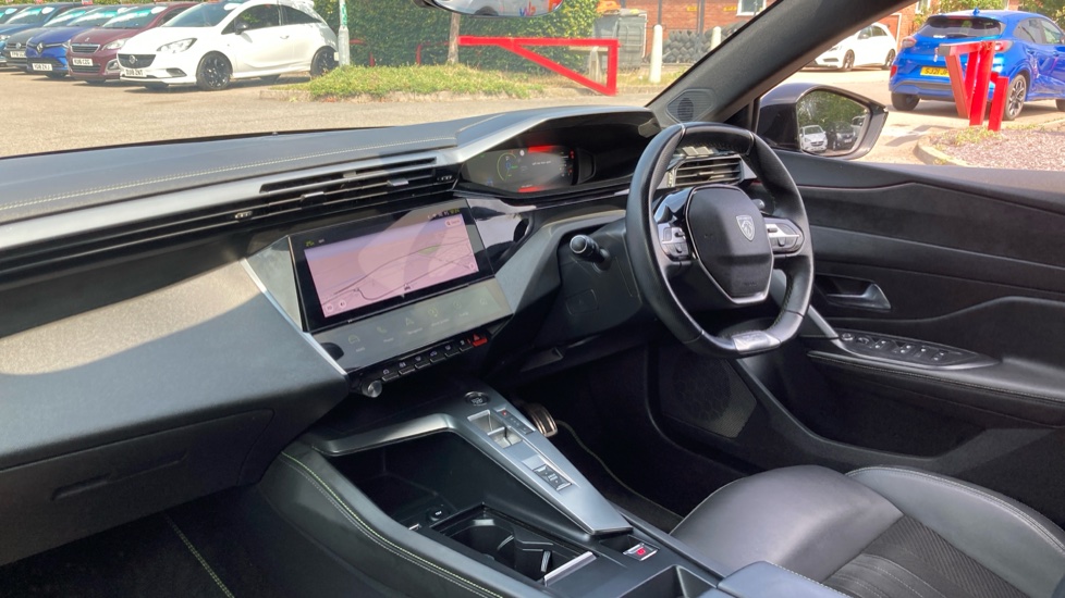 Peugeot 308 1.6 Hybrid GT Premium 5dr e-EAT8 Estate - Image 9