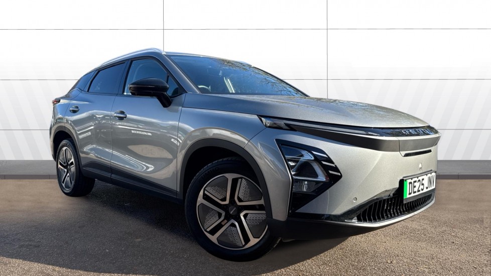 2025 Omoda 5