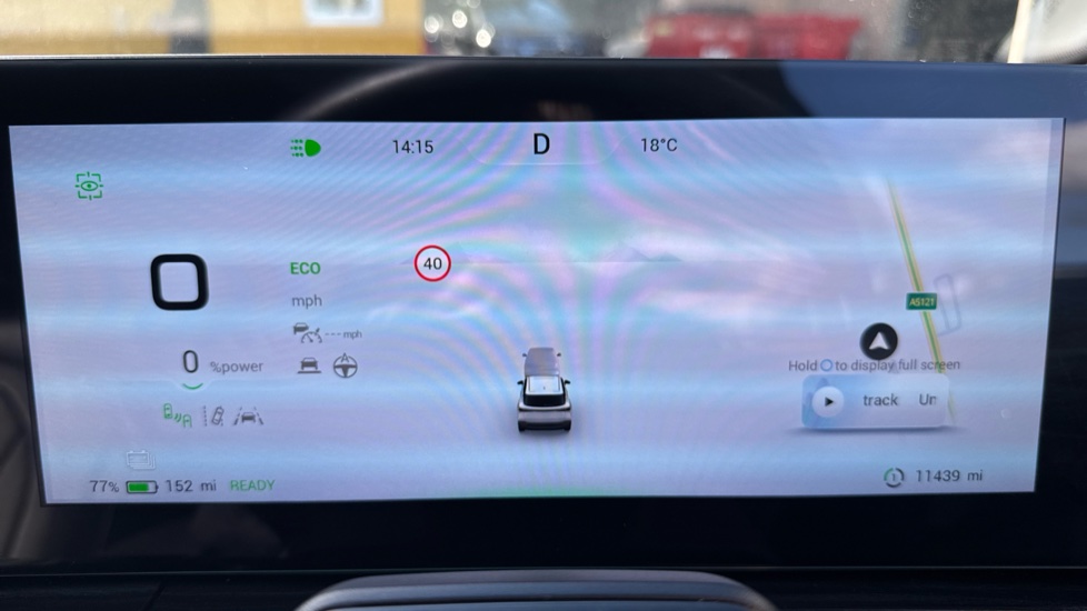 Omoda 5 150KW Noble 61kWh 5dr Auto Electric Estate - Image 18