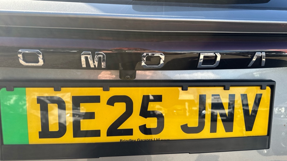 Omoda 5 150KW Noble 61kWh 5dr Auto Electric Estate - Image 22