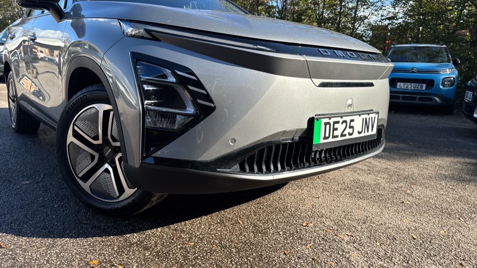 Omoda 5 150KW Noble 61kWh 5dr Auto Electric Estate - Image 23
