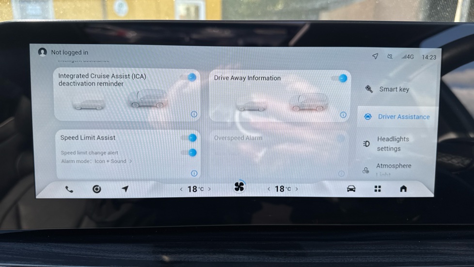 Omoda 5 150KW Noble 61kWh 5dr Auto Electric Estate - Image 37