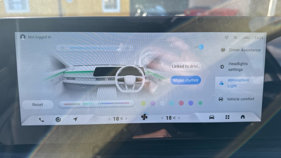 Omoda 5 150KW Noble 61kWh 5dr Auto Electric Estate - Image 39